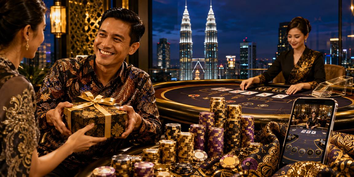 kfc4 Casino & Slots Malaysia dengan Touch 'n Go eWallet