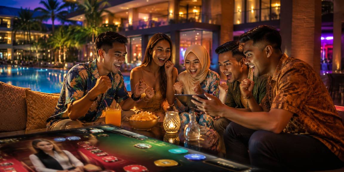 kfc4 Casino & Slots Malaysia dengan Touch 'n Go eWallet